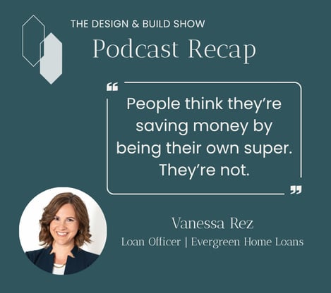 how to finance a remodel in Portland lamont bros podcast