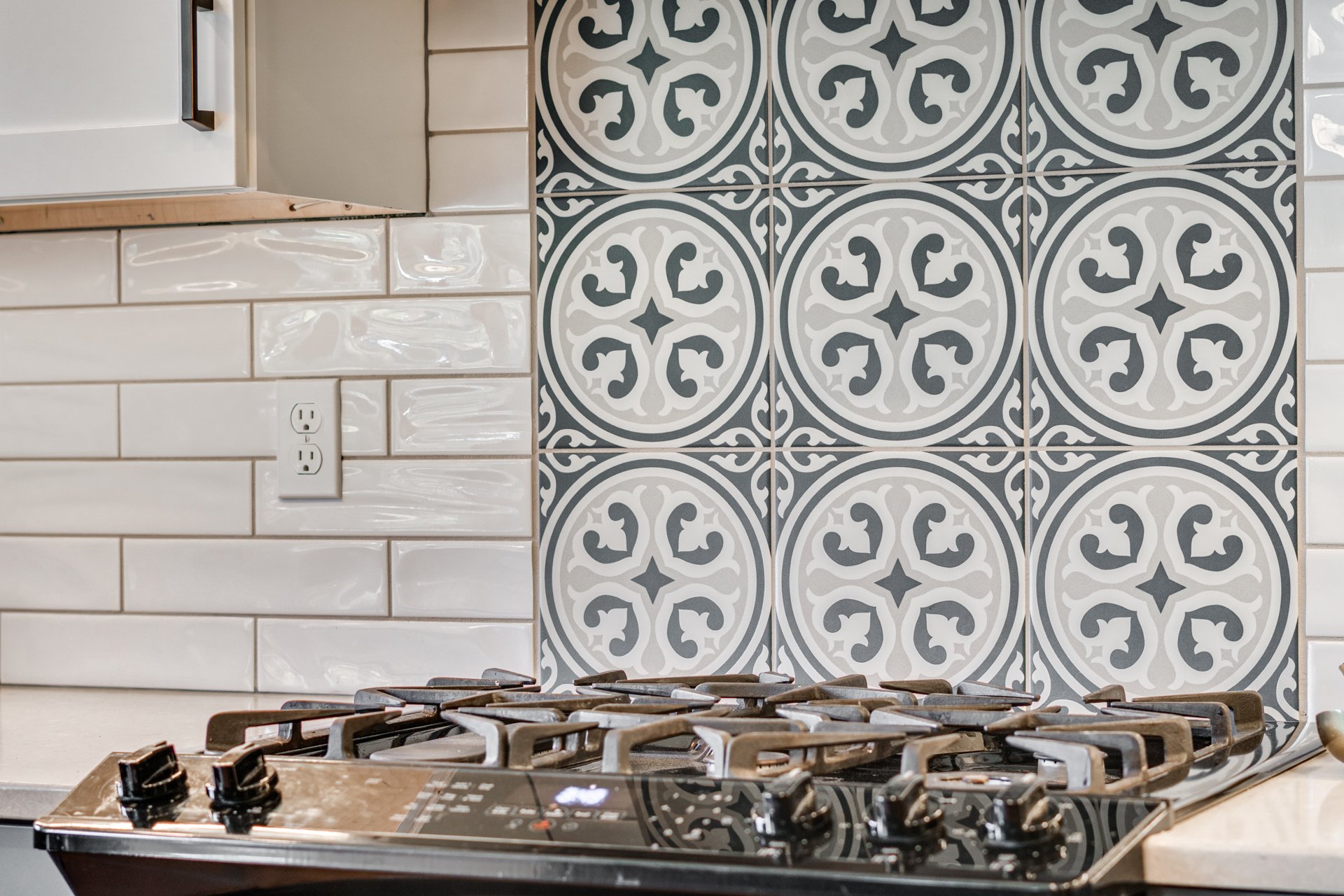 Kitchen Remodel Backsplash