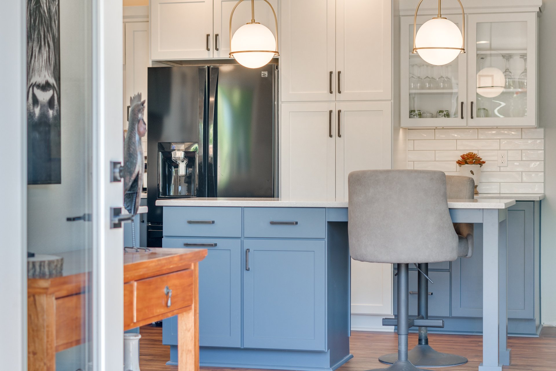 Portland Kitchen Remodel 