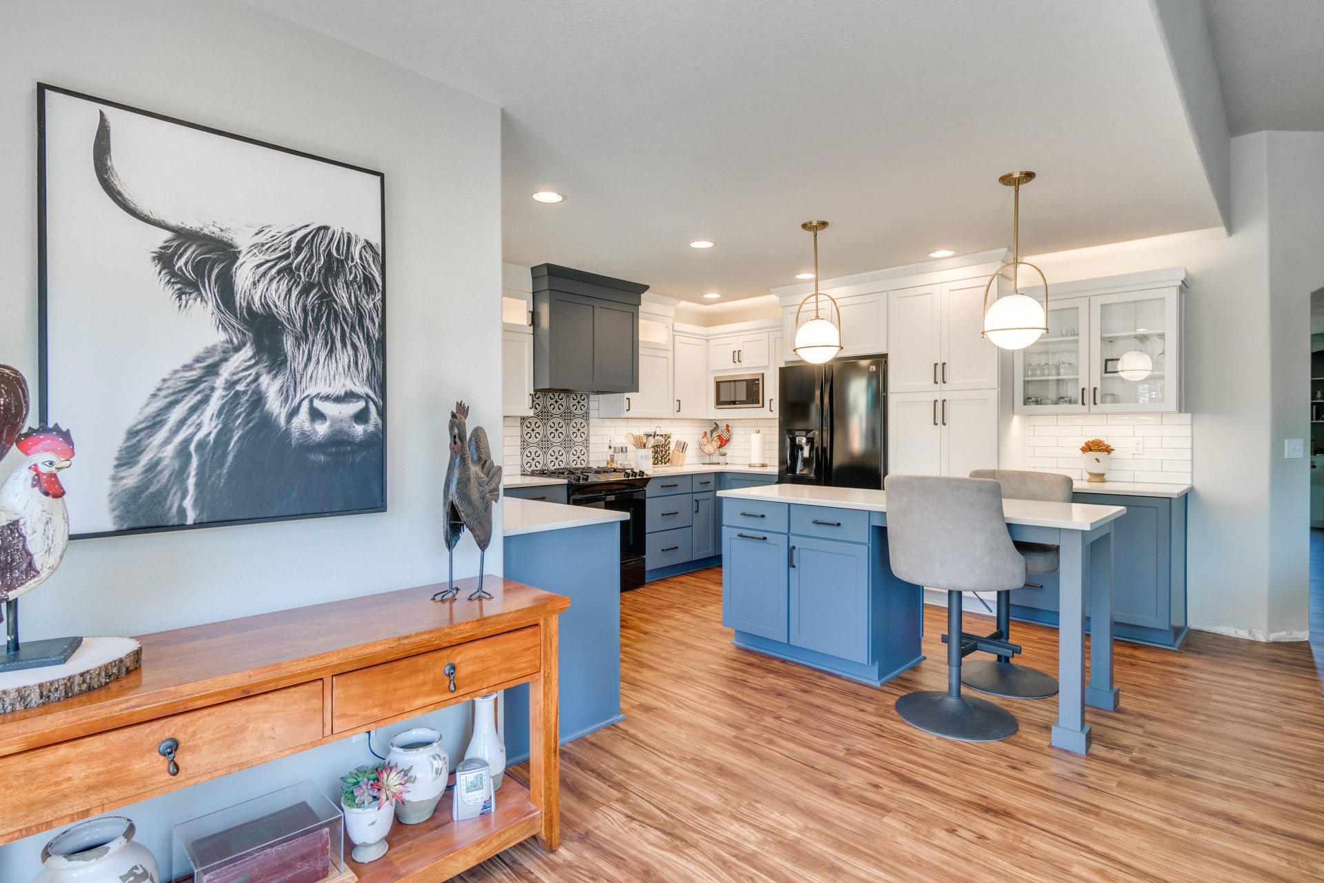 Kitchen Remodel 