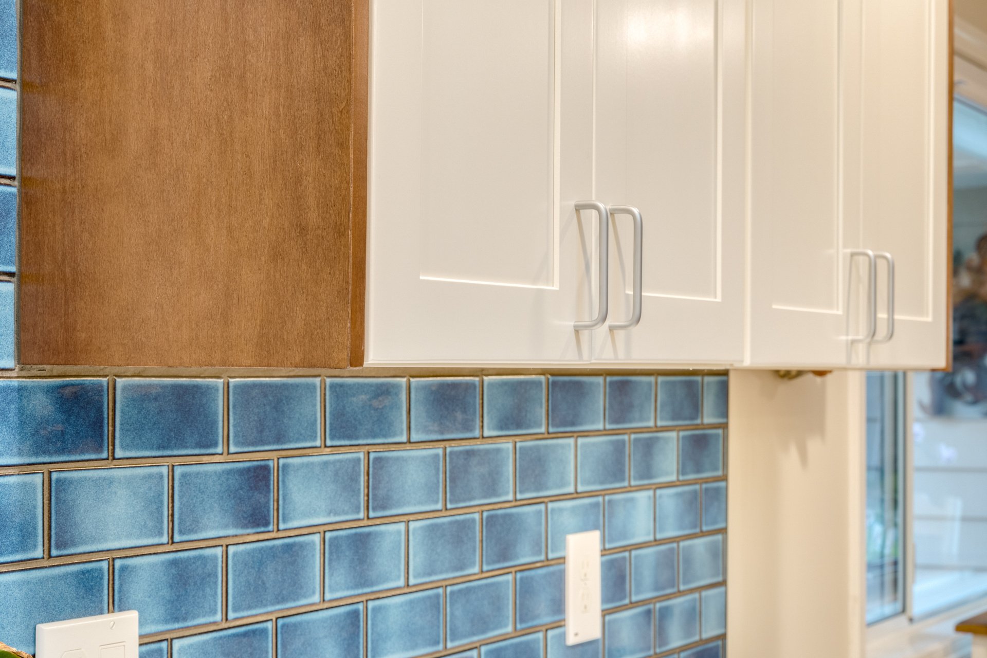 Custom Kitchen Tile 