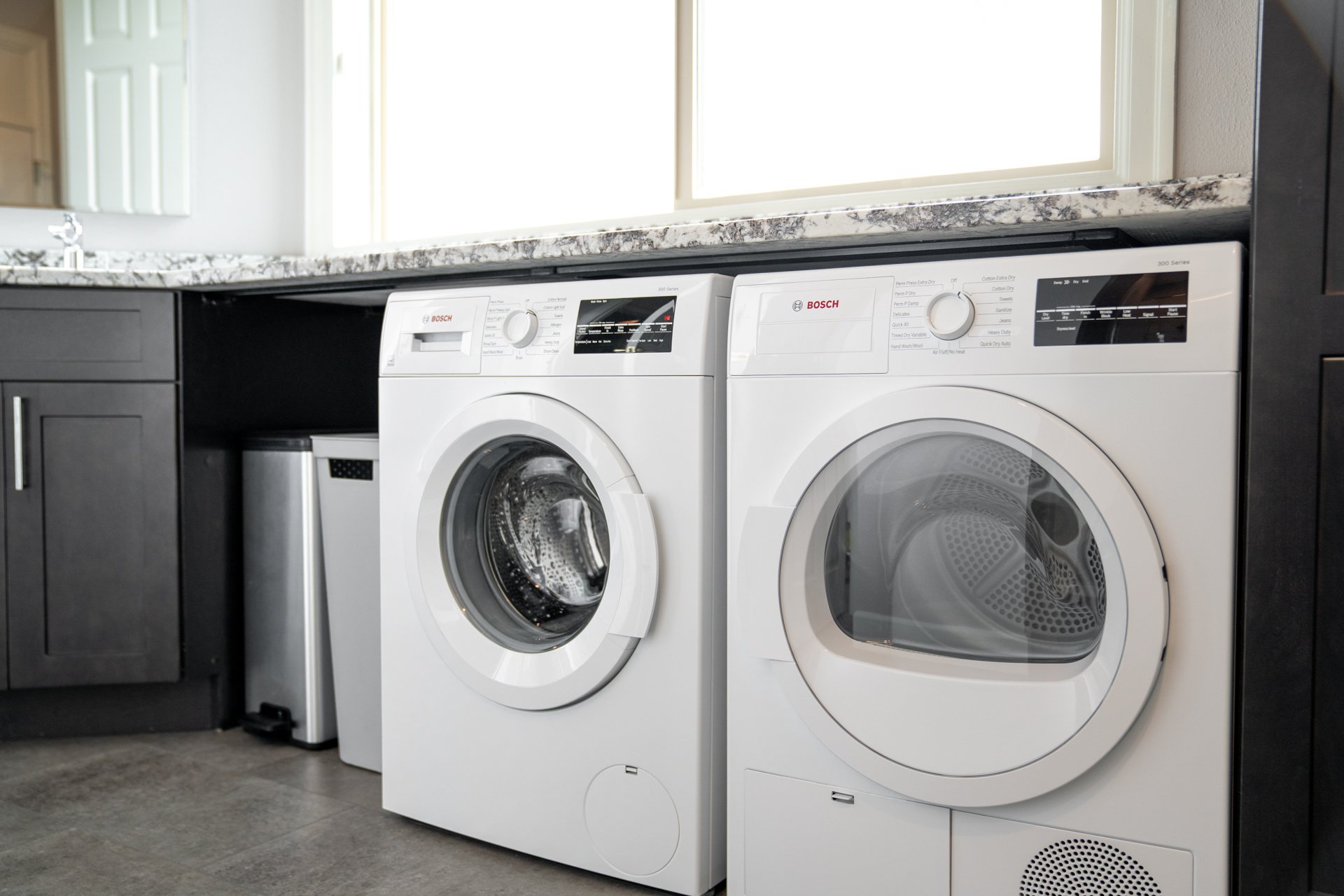 Washer dryer