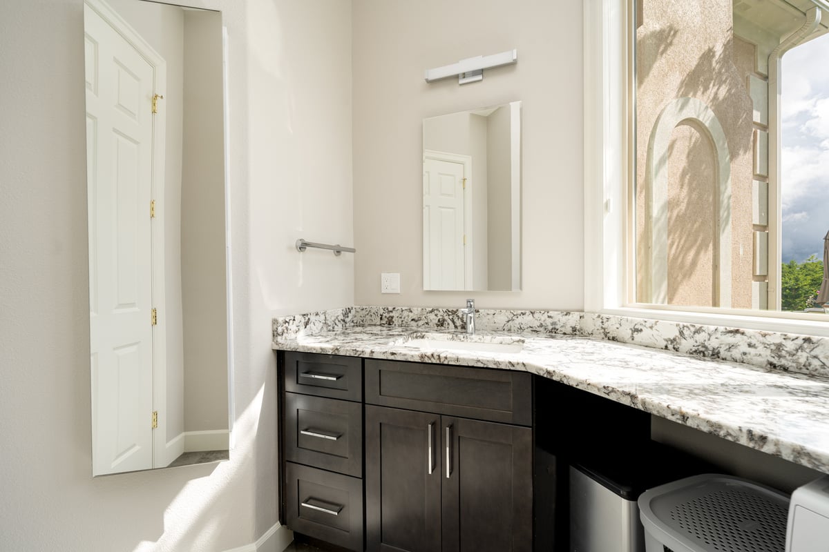 Bright Oregon City Bathroom Remodel