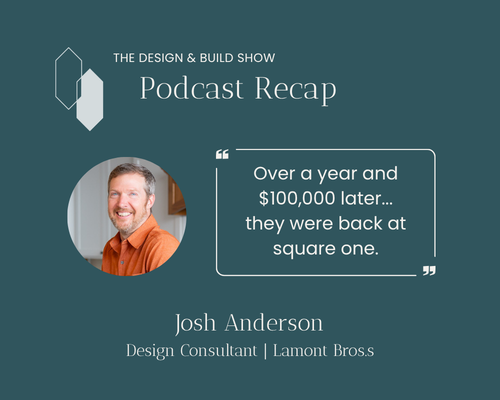 lamont bros design build podcast