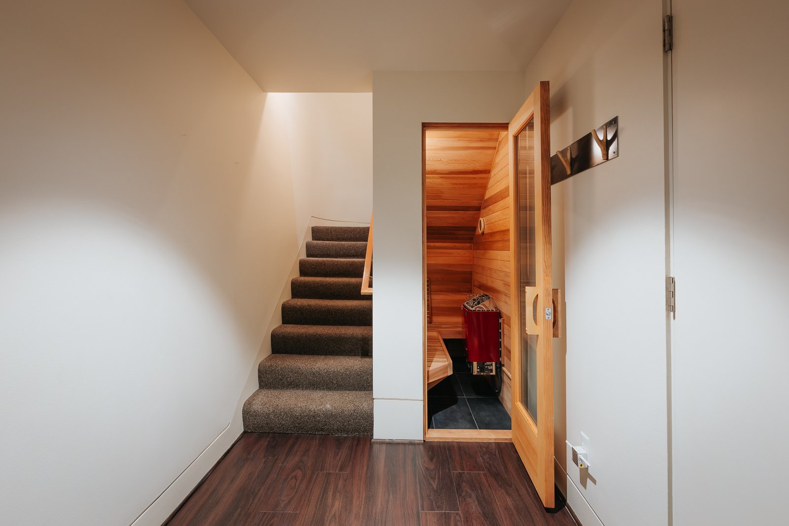 Sauna Door