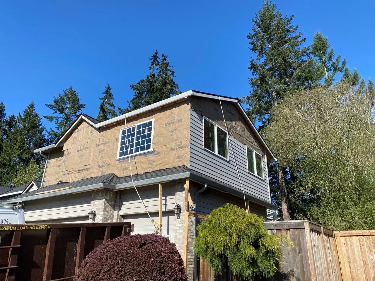 Second Story Addition