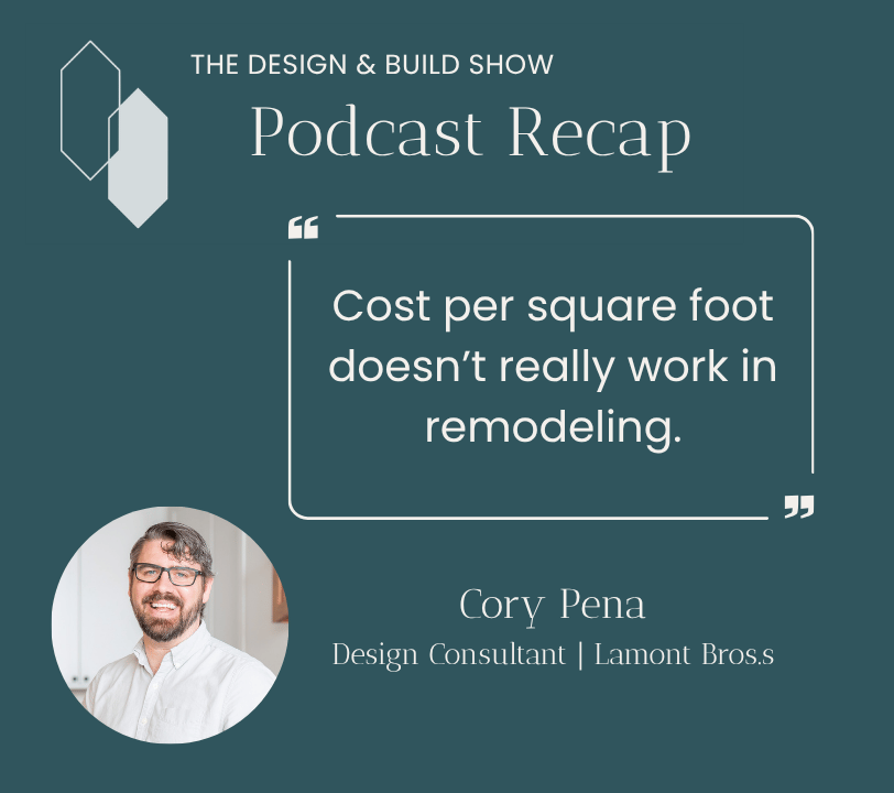 Why Is Remodeling So Expensive?