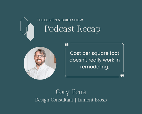 lamont bros design build podcast