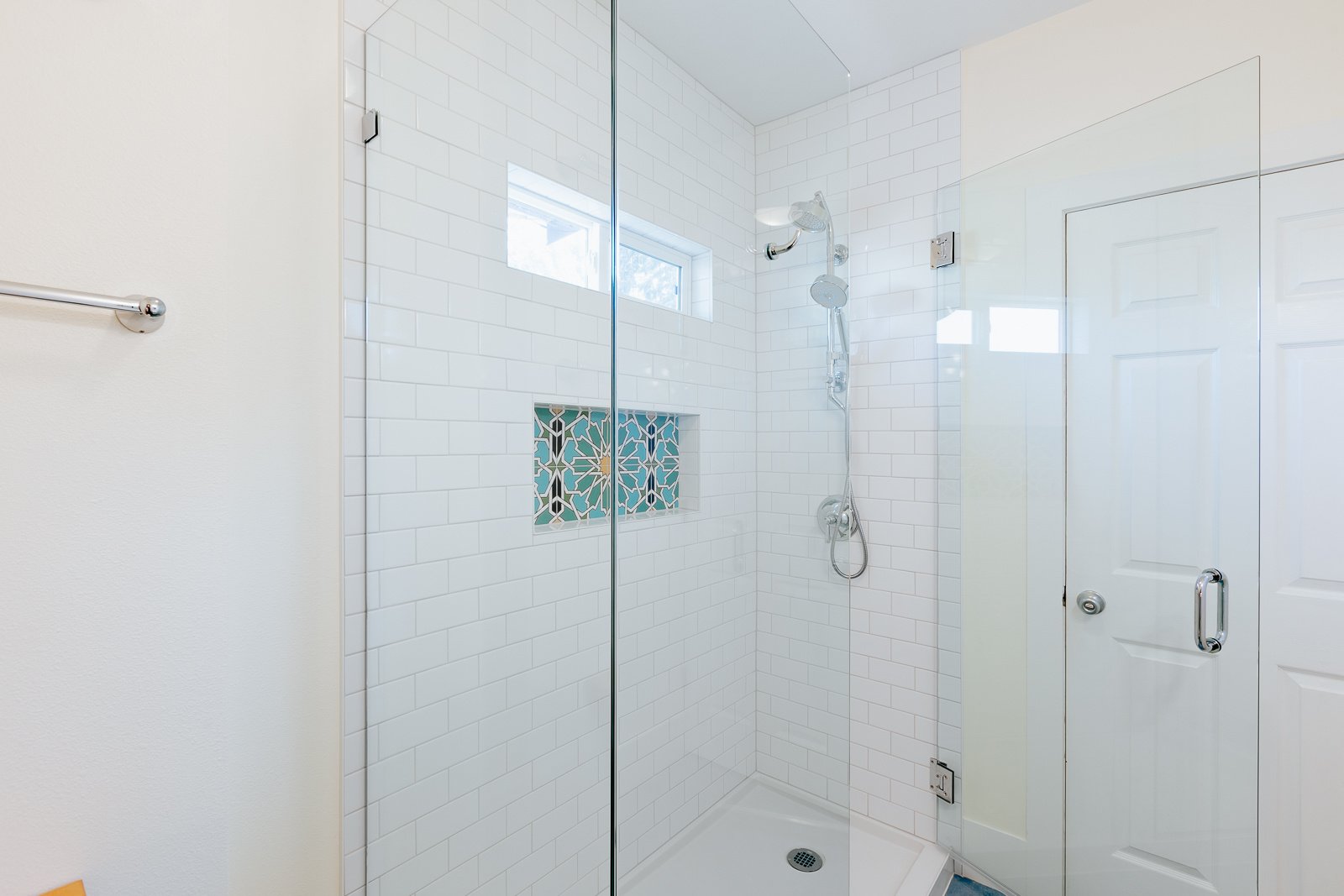 Custom Shower Remodel