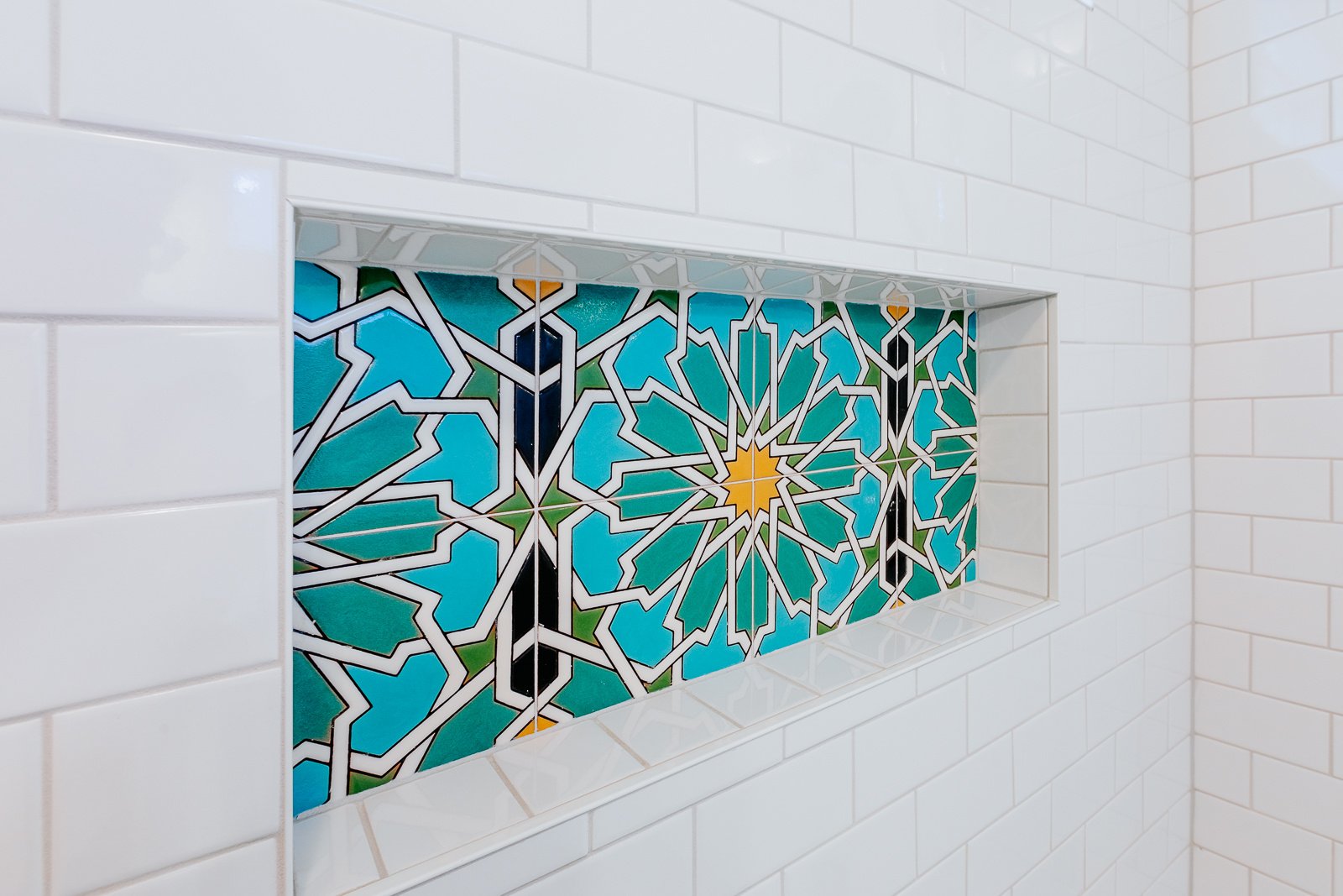 Custom Tile Detail