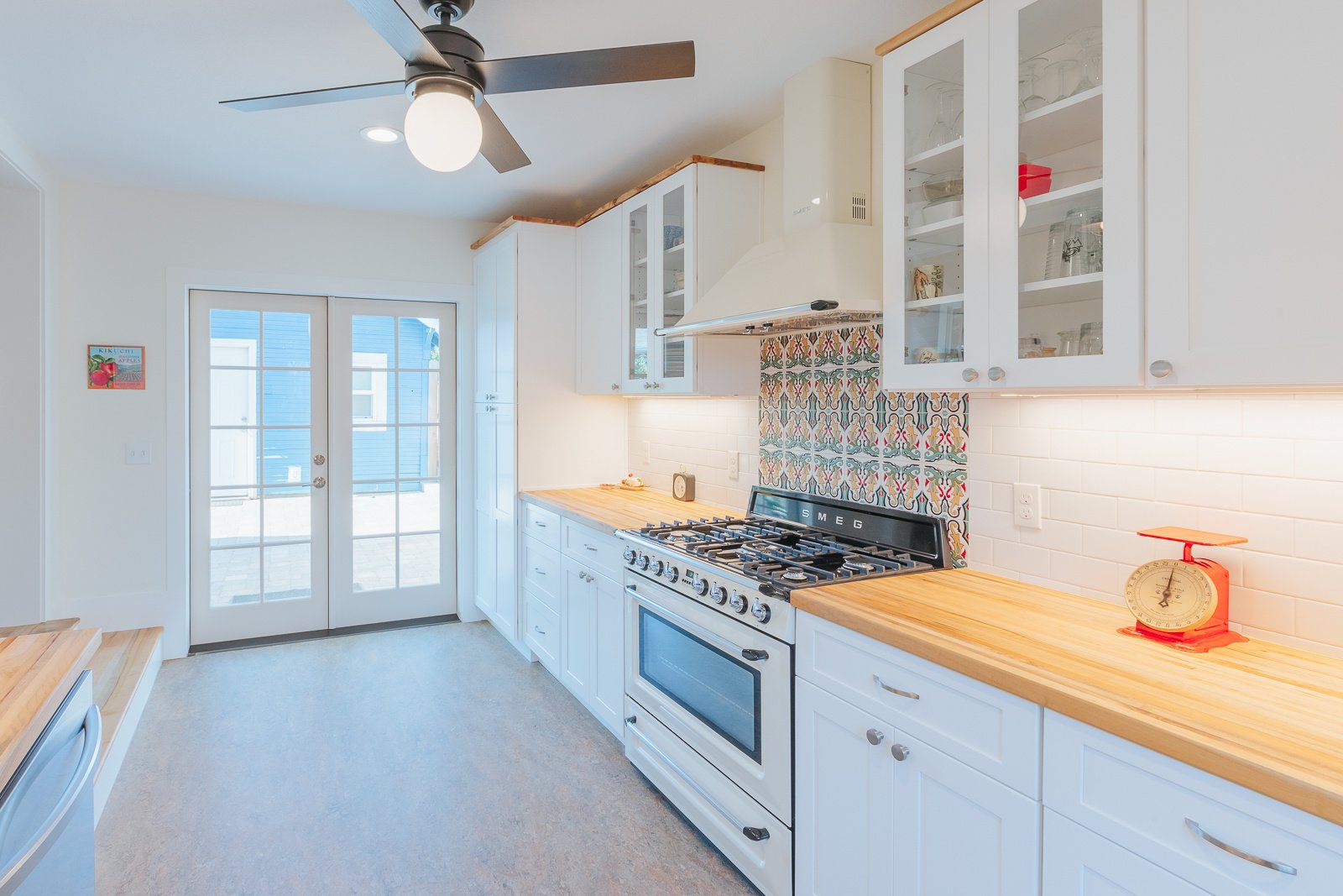 Custom Kitchen Remodel
