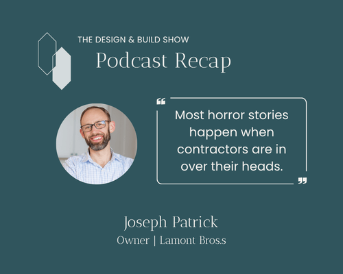 How to Avoid Becoming a Remodeling Horror Story