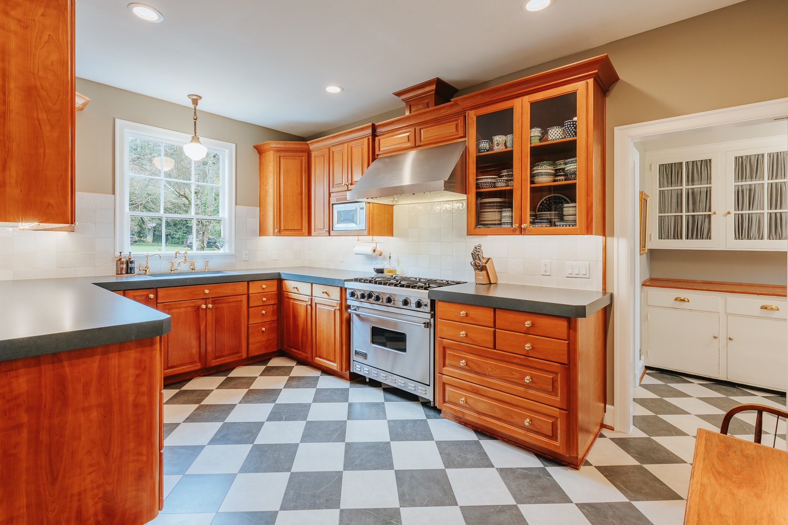 Cosmetic Kitchen Update 