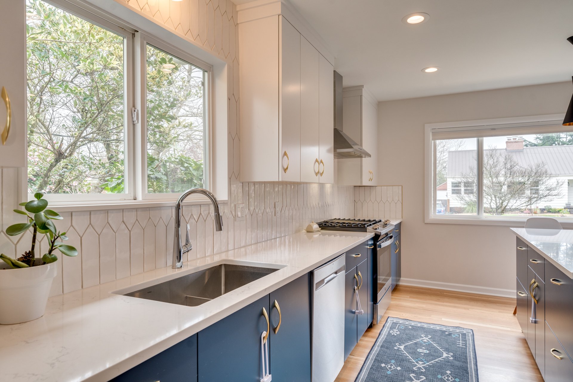 Portland Kitchen Transformation