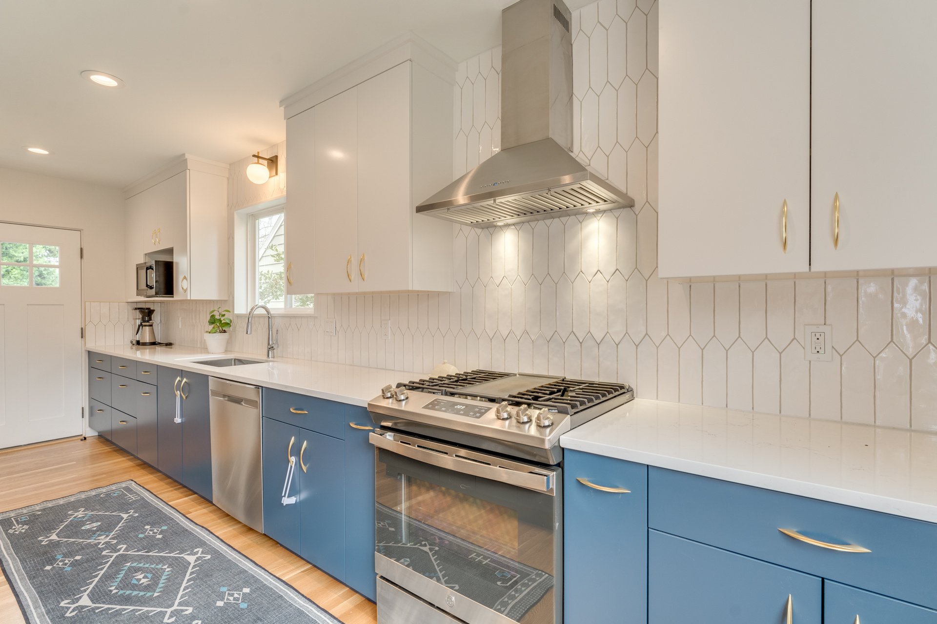 Kitchen Range 