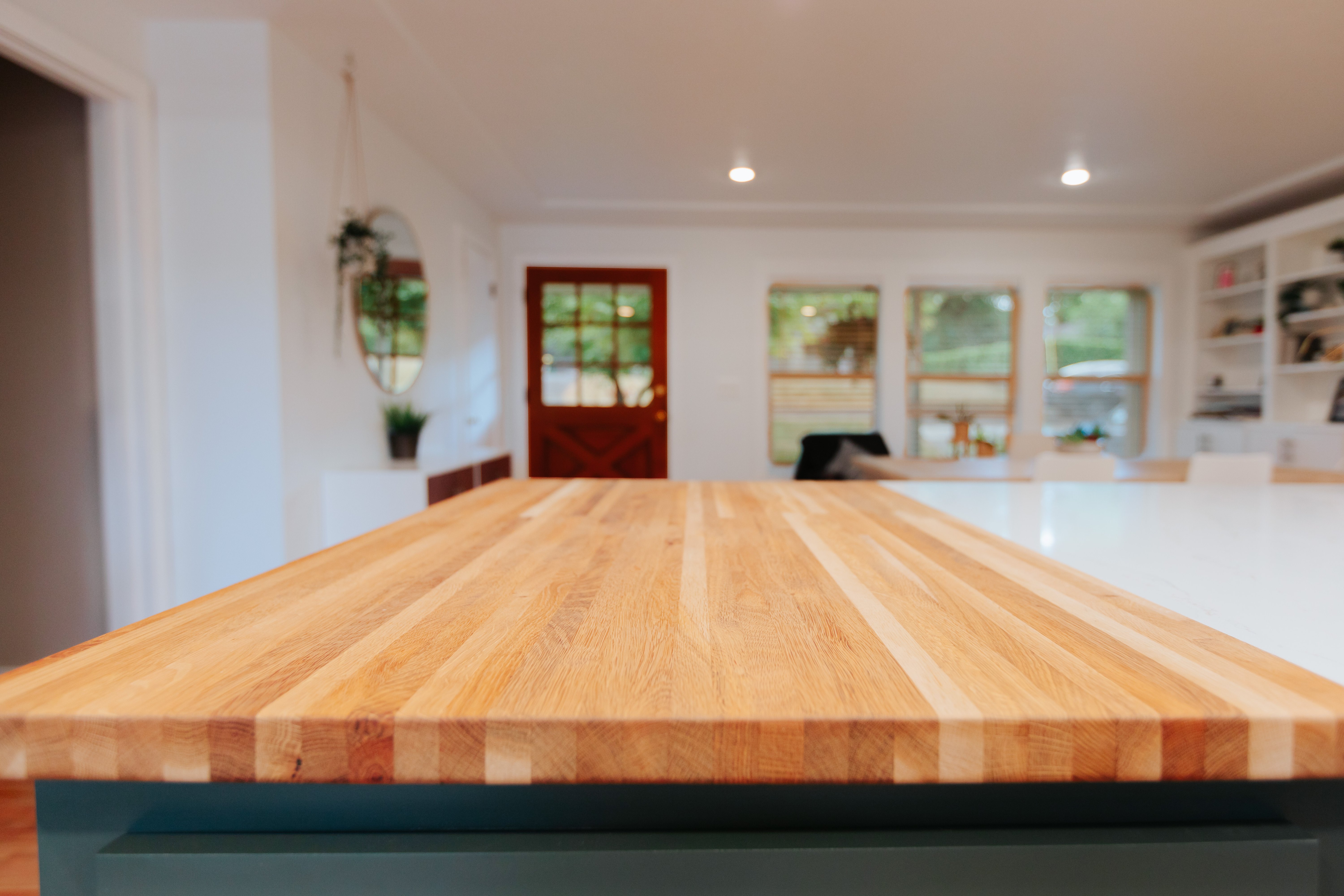 Mid Century Ranch Kitchen Remodel in Portland, OR by Lamont Bros. Design & Construction project photo 4
