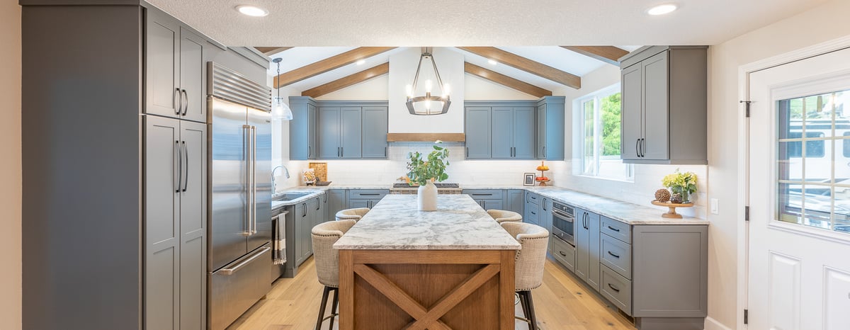 A Chef's Kitchen
