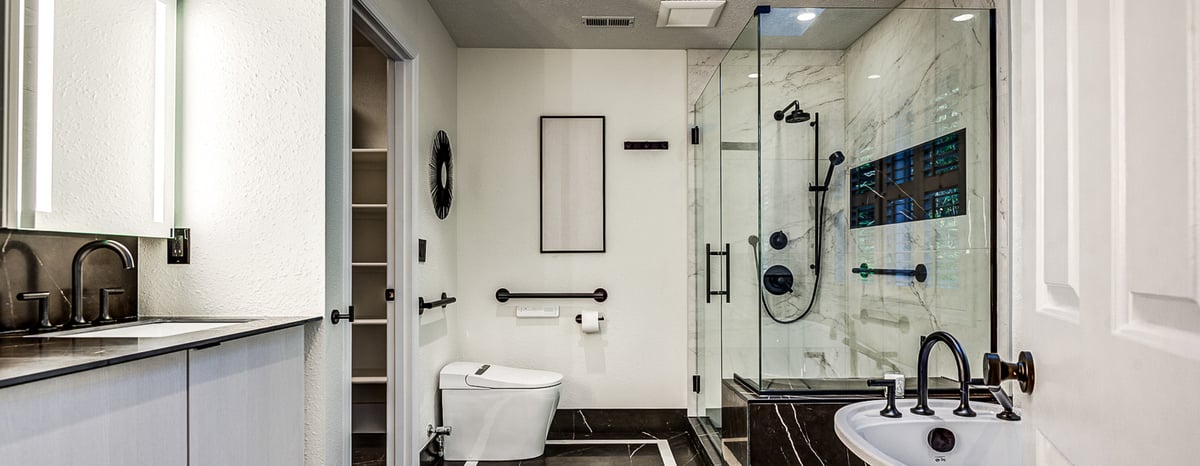Arnold Creek Bathroom Remodel 