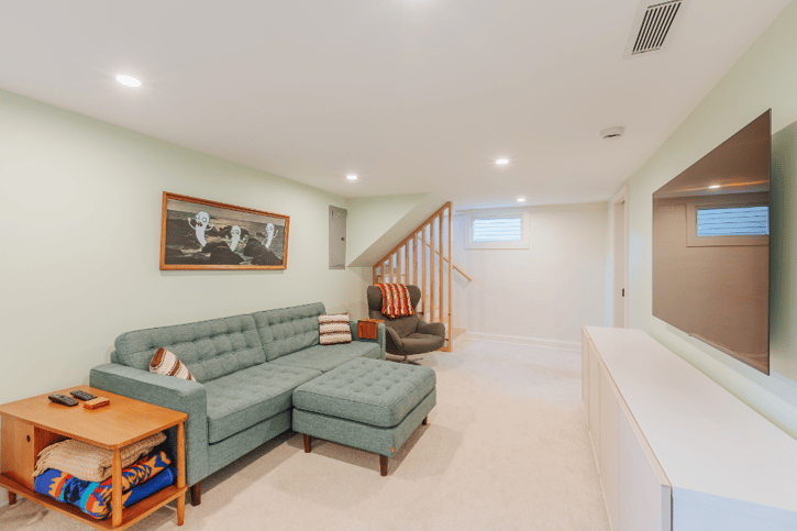 Basement Family Room-1