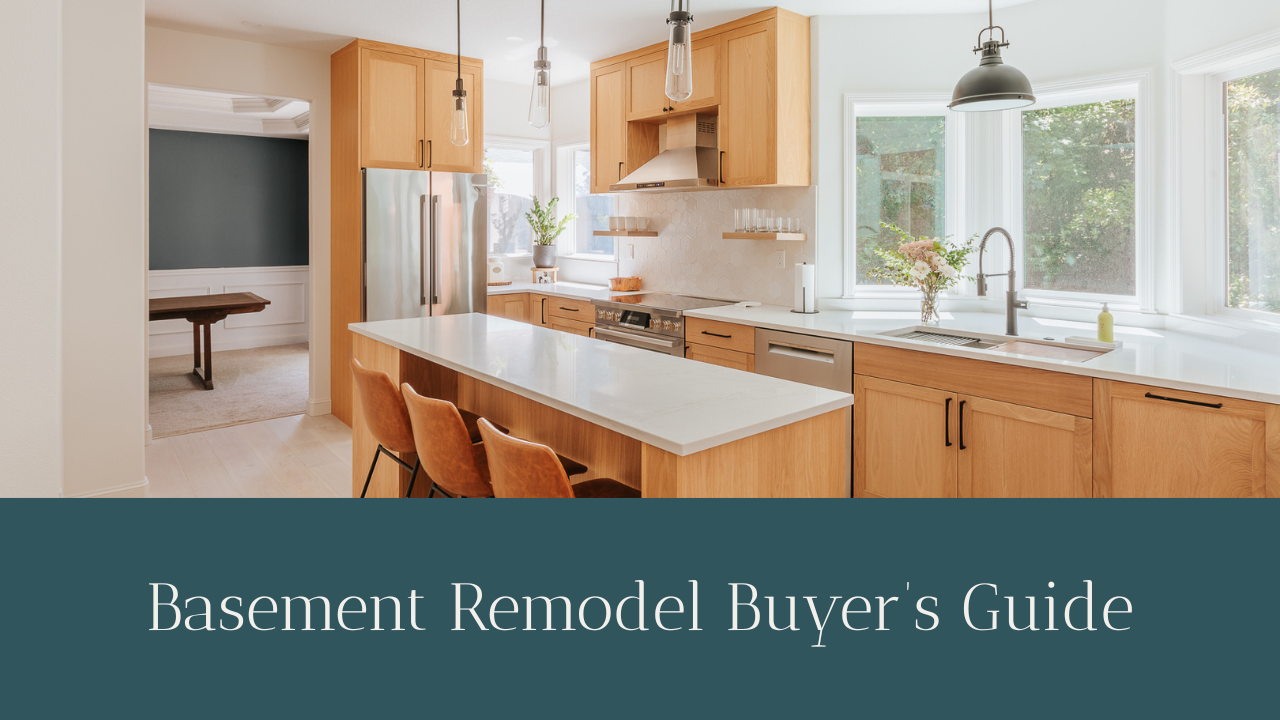 Basement Remodel Buyers Guide