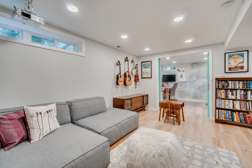 Basement Transformation