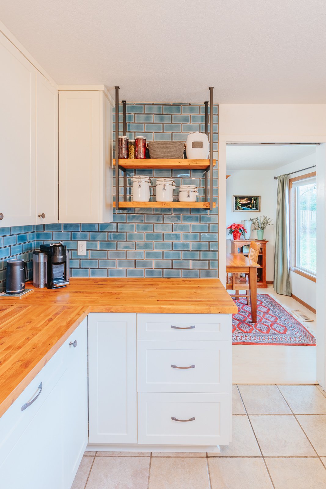 Kitchen remodel