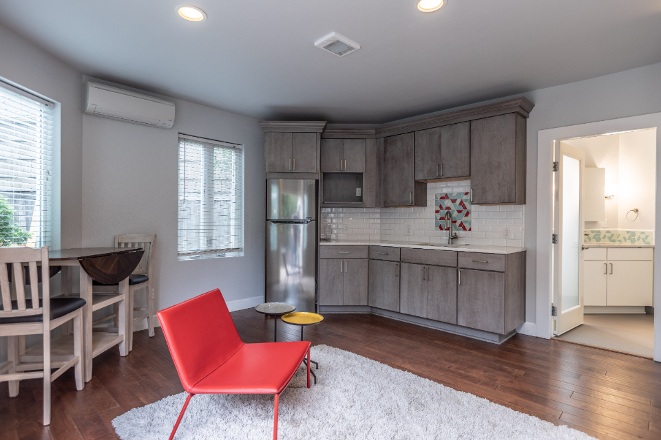 Beaumont-Wilshire ADU Conversion