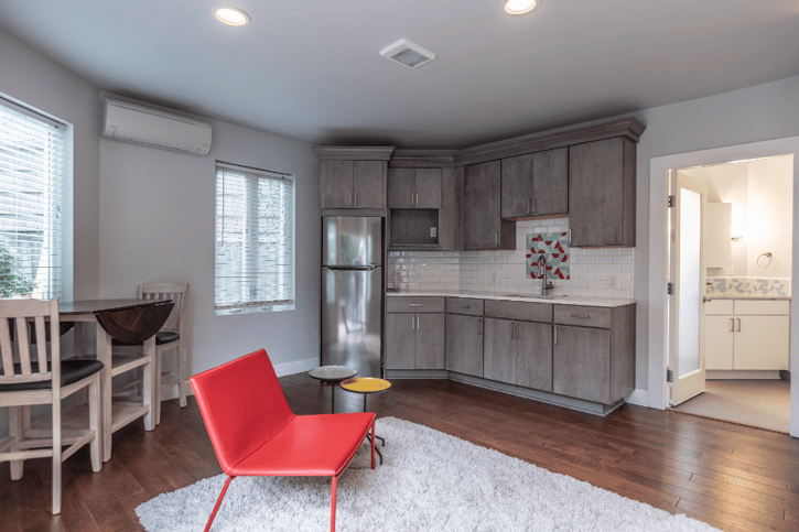 Beaumont-Wilshire ADU Conversion
