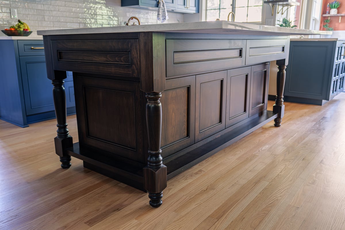 What to Consider When Adding a Kitchen Island