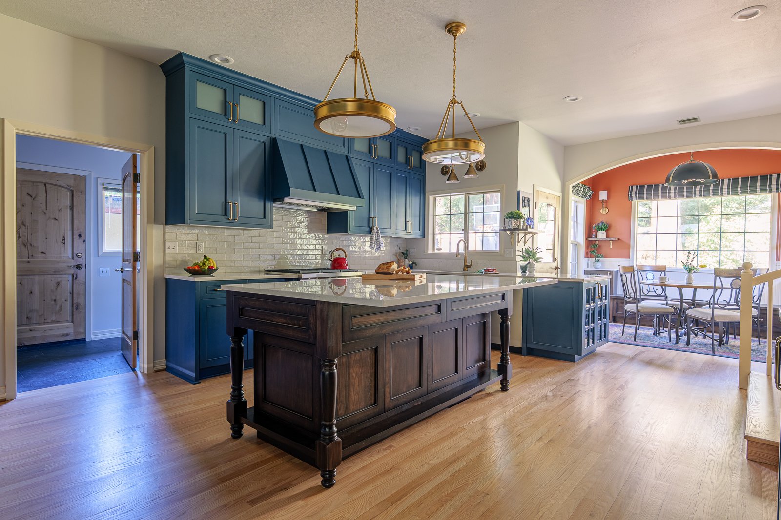 French Farmhouse Kitchen Remodel