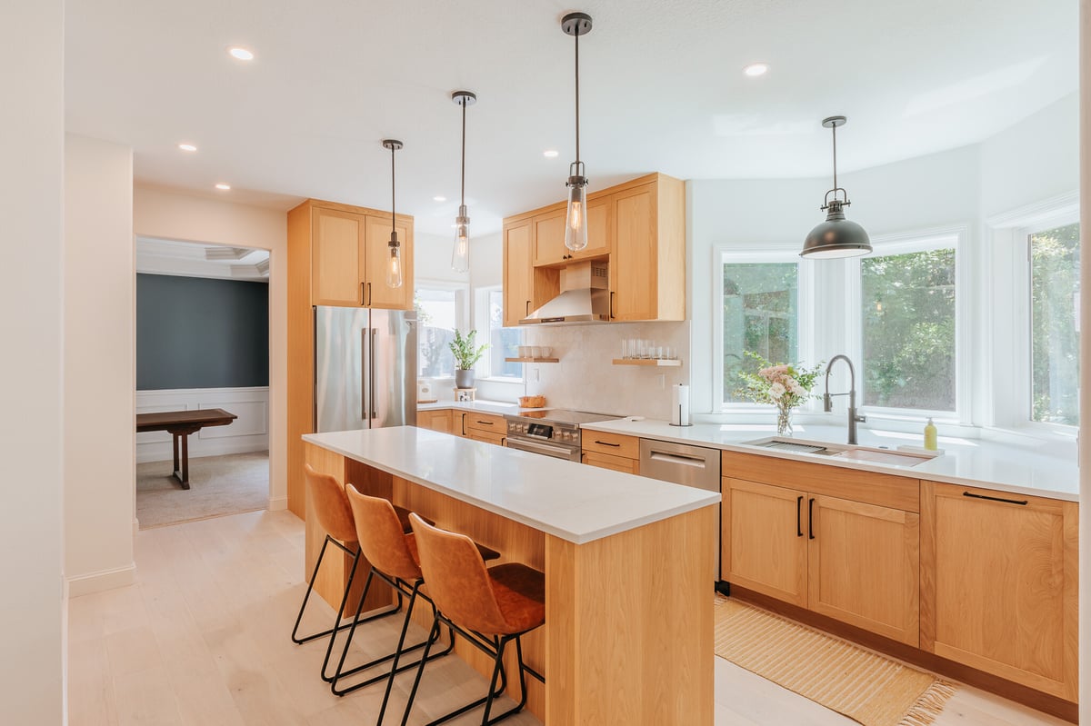 Six Step Remodeling Guide