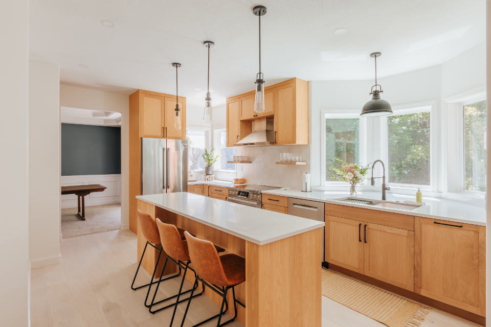 Bolton Kitchen Remodel