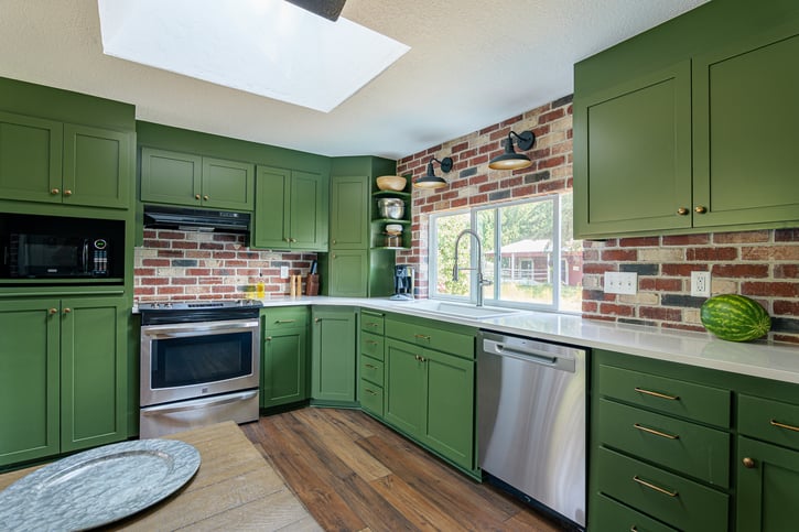 Brick Kitchen Restoration 26-15