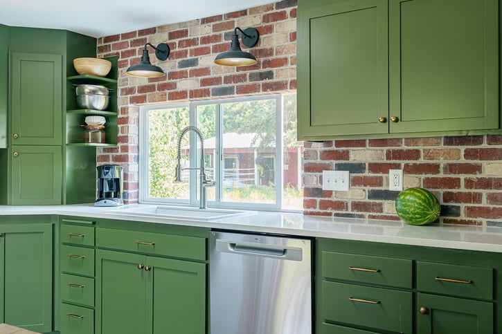 Brick Kitchen Restoration 26-16