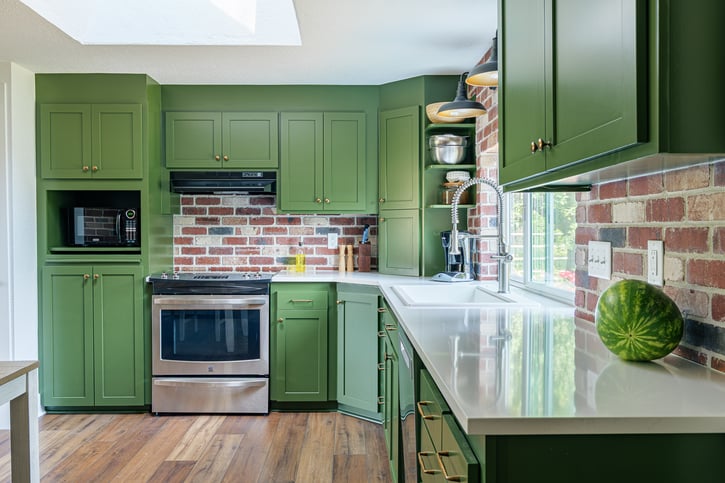 Brick Kitchen Restoration 26-19