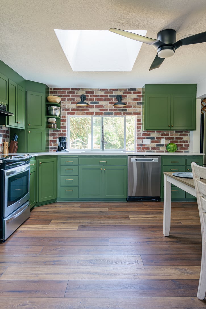 Brick Kitchen Restoration 26-20