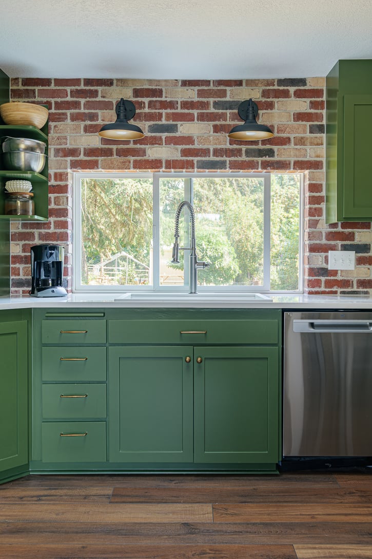 Brick Kitchen Restoration 26-21