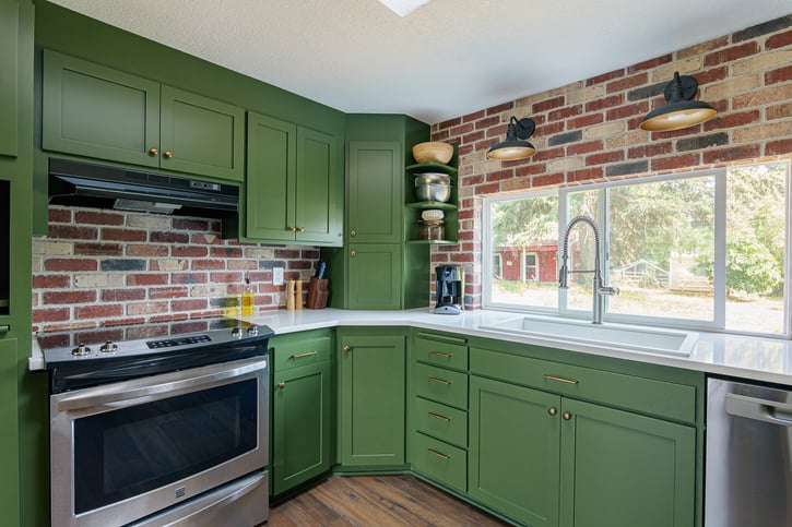 Brick Kitchen Restoration 26-23