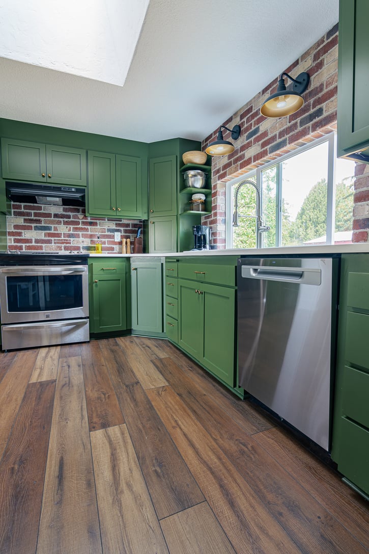 Brick Kitchen Restoration 26-25