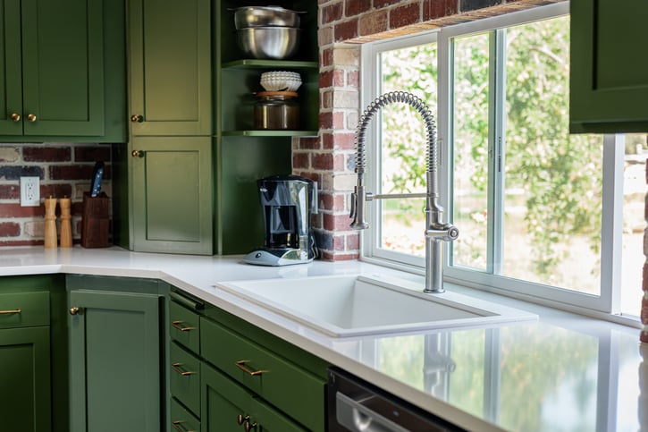 Brick Kitchen Restoration 26-7