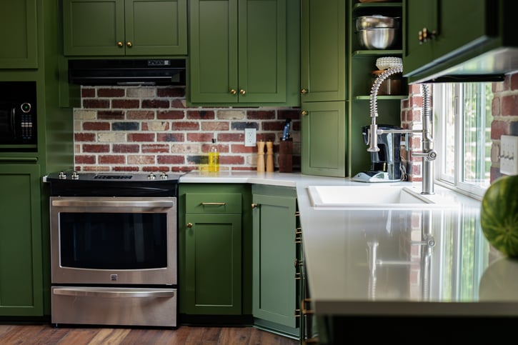 Brick Kitchen Restoration 26-8