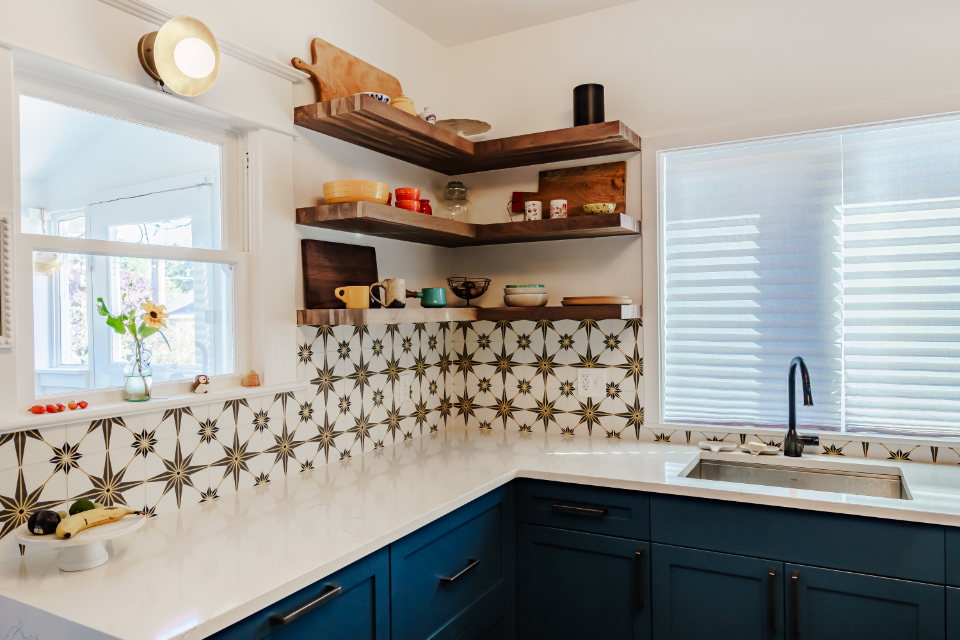 Charming Historic Kitchen