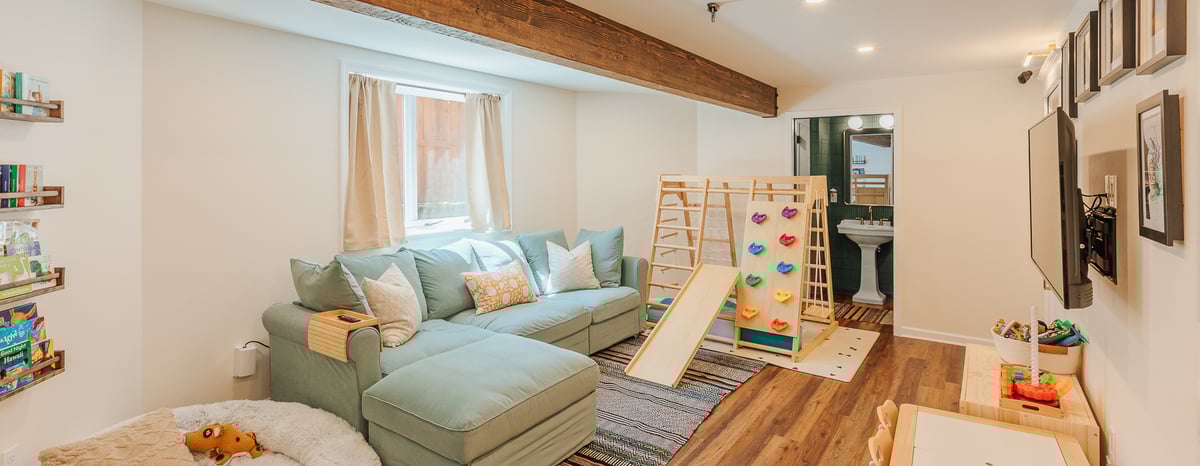 Clackamas Crawlspace Conversion