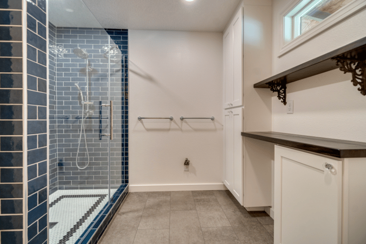 Clackamas Custom Shower Bath