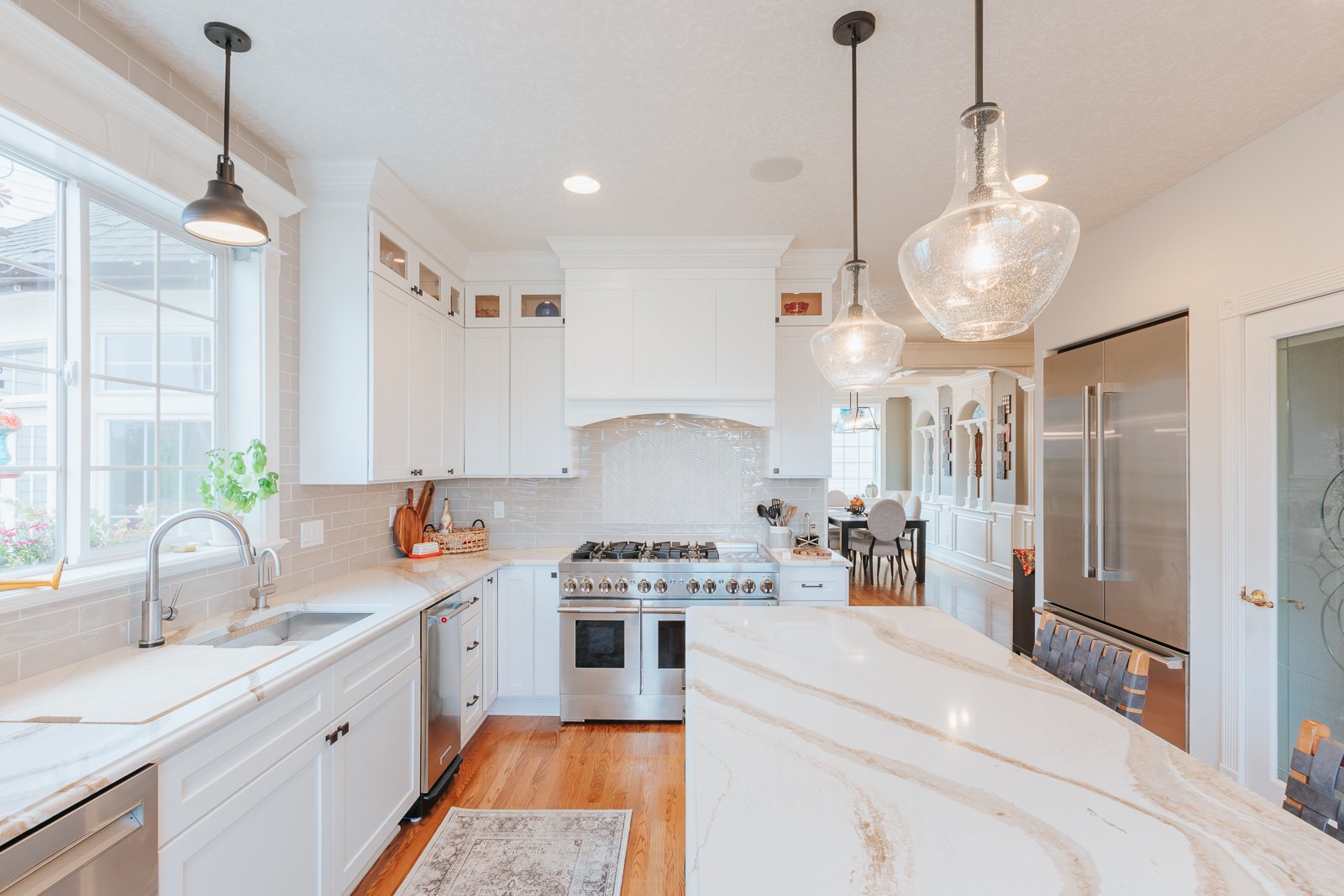 Kitchen Remodel 
