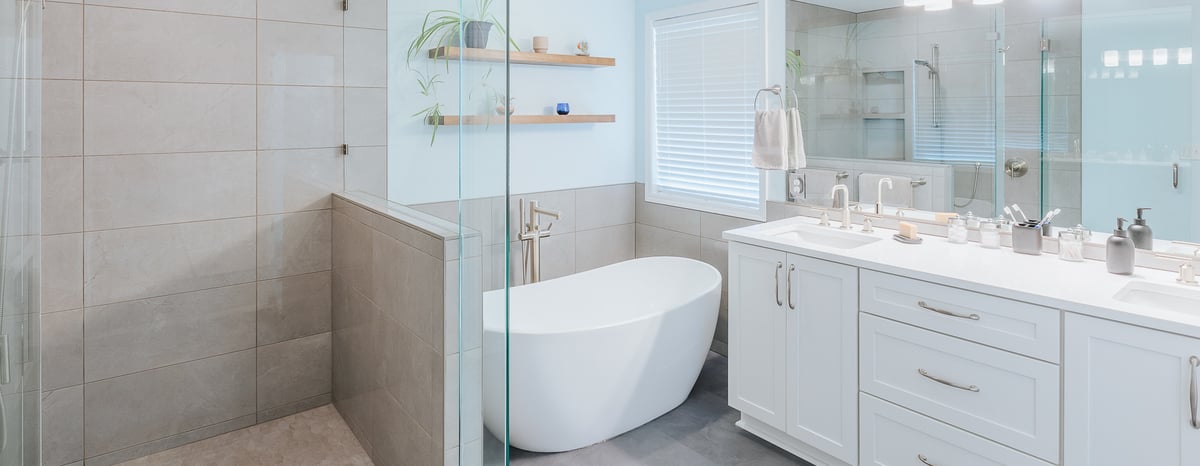 Contemporary Bathroom 