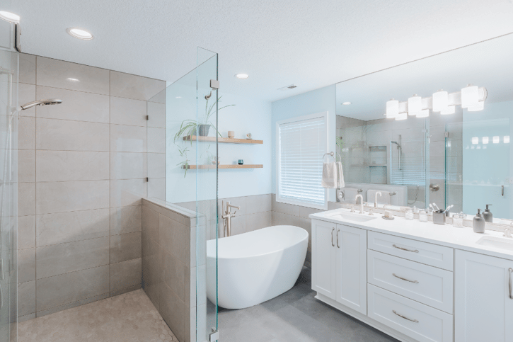 Contemporary Bathroom