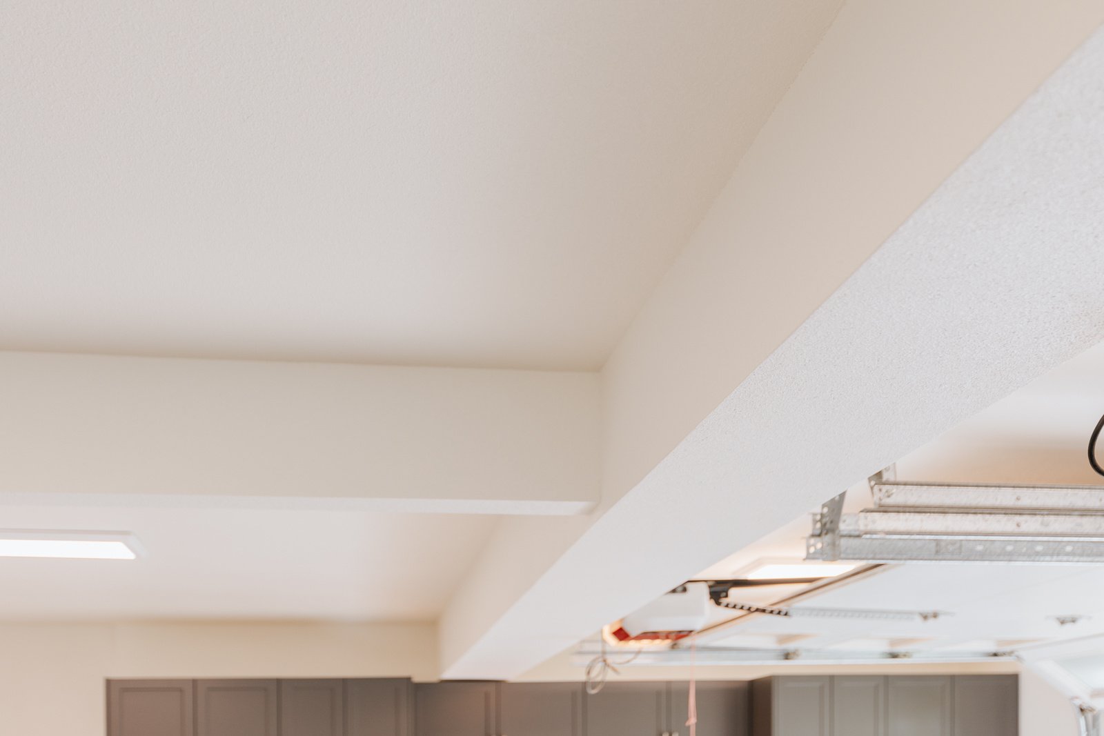 Garage Ceiling Detail