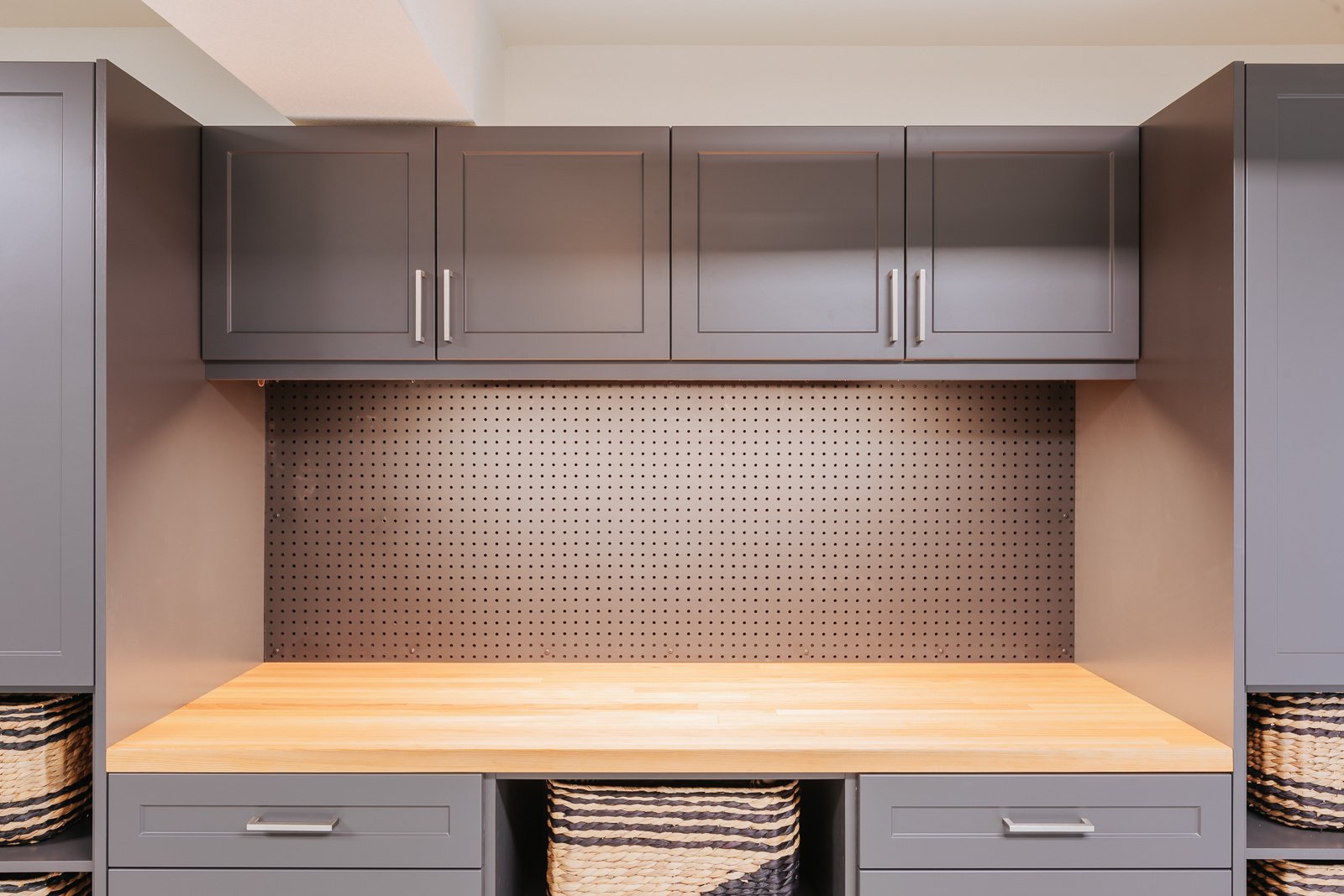 Garage Shelving 