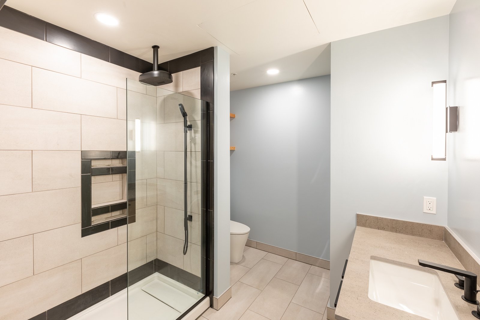 Condo Bathroom
